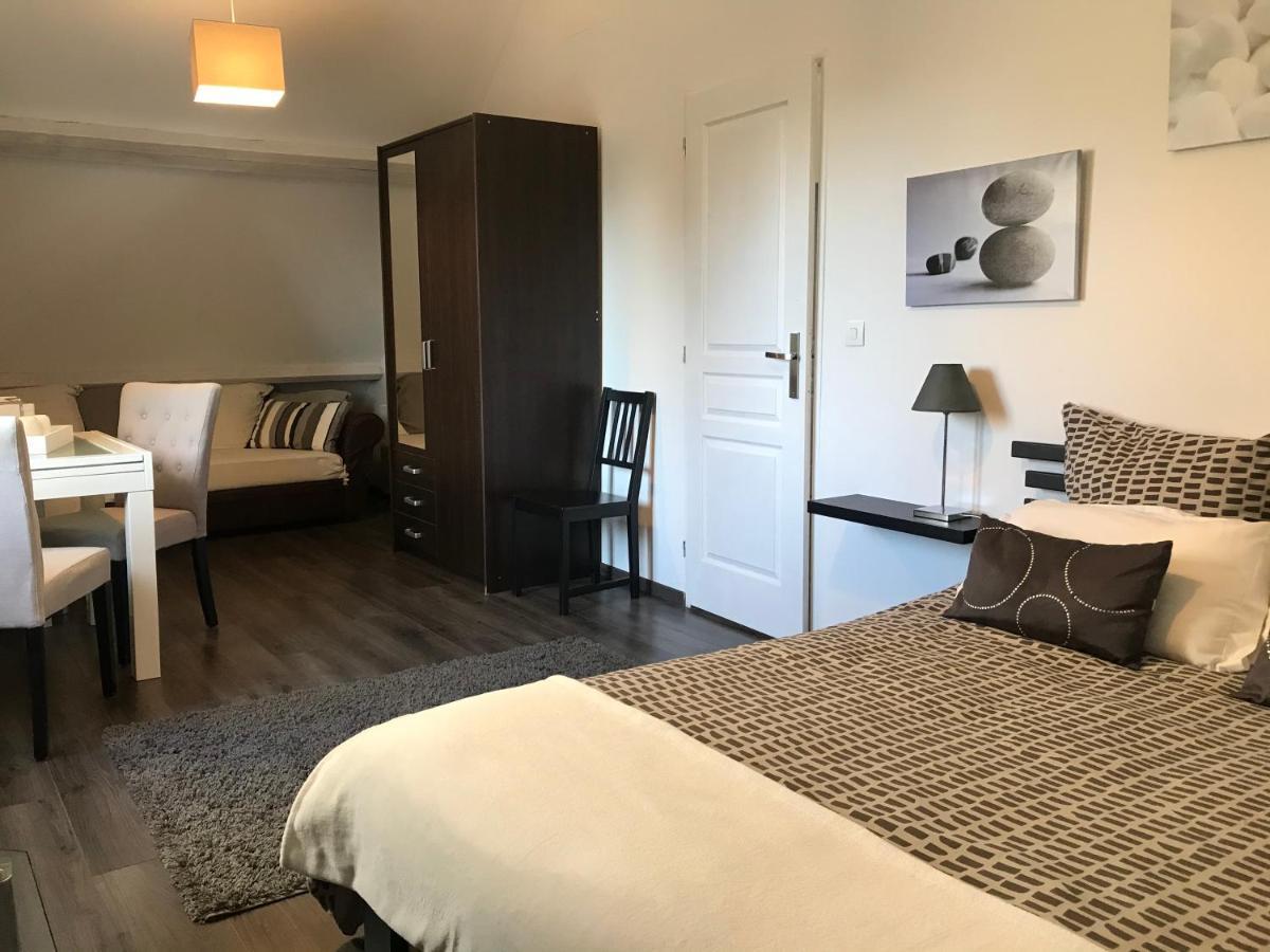 Chambres d'Hôtes des Demoiselles Ville-Saint-Jacques Extérieur photo