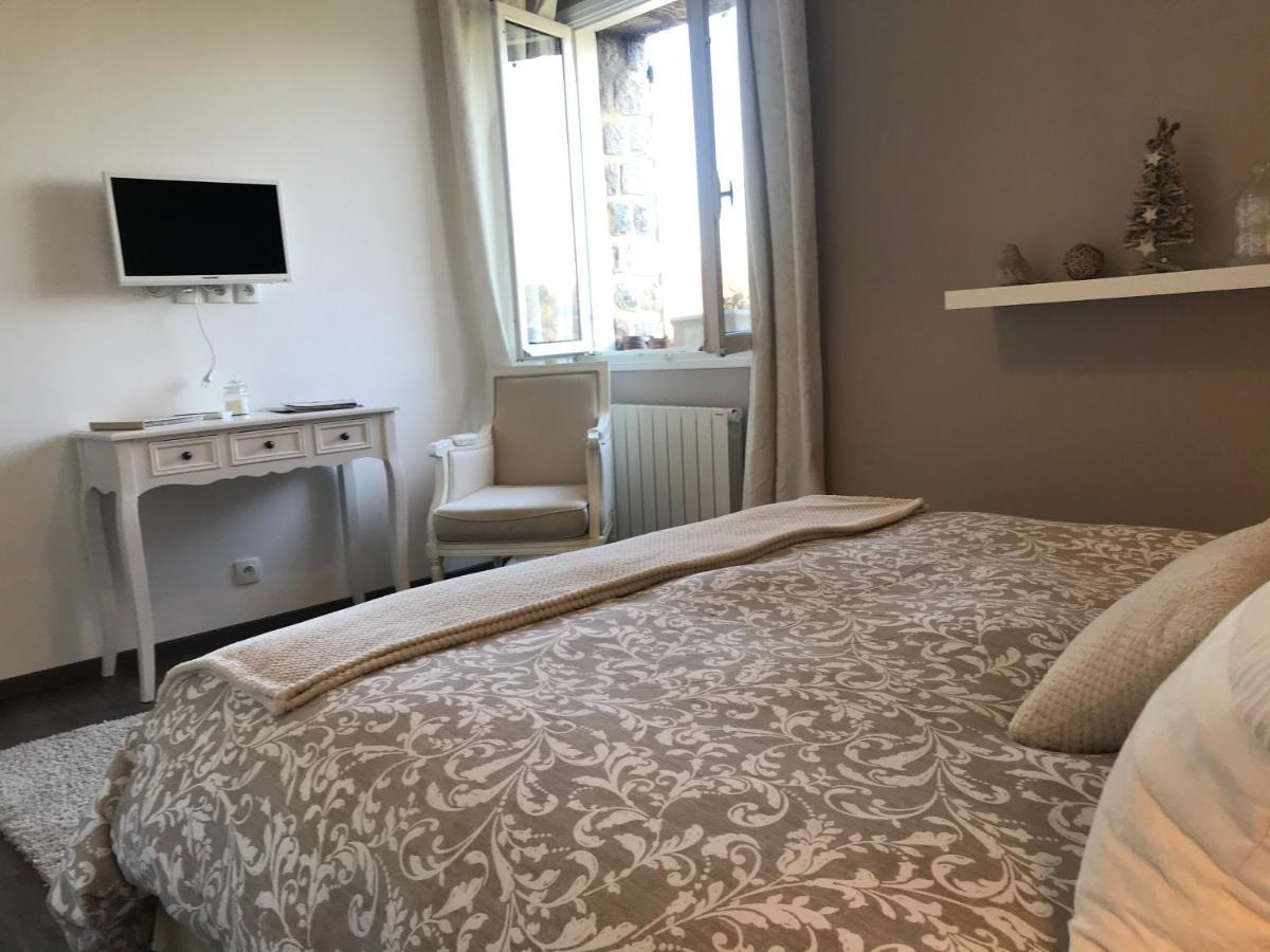 Chambres d'Hôtes des Demoiselles Ville-Saint-Jacques Extérieur photo