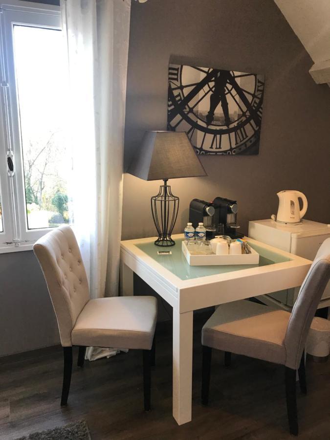 Chambres d'Hôtes des Demoiselles Ville-Saint-Jacques Extérieur photo