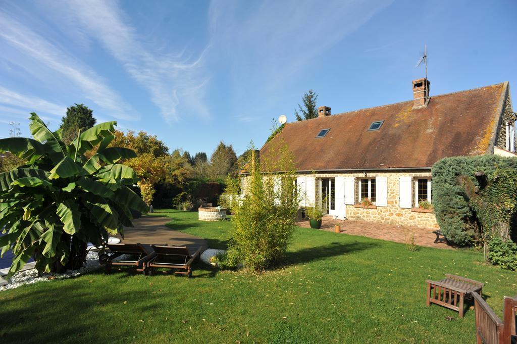 Chambres d'Hôtes des Demoiselles Ville-Saint-Jacques Extérieur photo