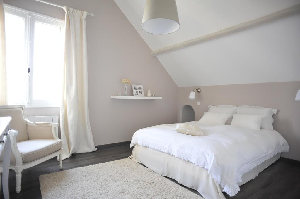 Chambres d'Hôtes des Demoiselles Ville-Saint-Jacques Extérieur photo